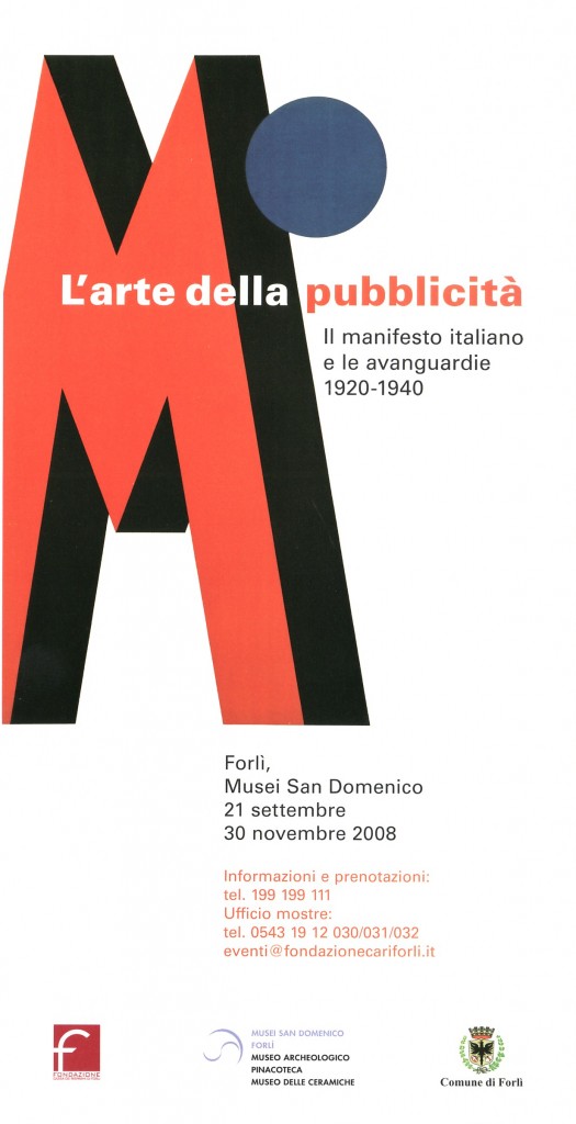 The Italian Manifesto and the Avant-garde – Italian Futurism
